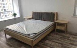 白色北欧风格床（北欧风格选什么颜色的床）