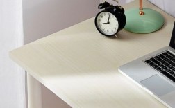 白色书桌长0.9米（书桌长度80厘米）