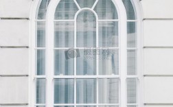 白色大玻璃窗（白色大玻璃窗户图片）