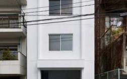 日本白色家园（日本白房子）