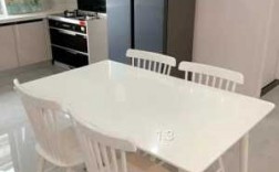 白色的餐桌好吗（白色的餐桌好看吗）