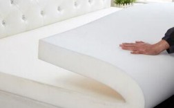 白色的硬海绵床垫（海绵垫子黄色和白色哪个好）