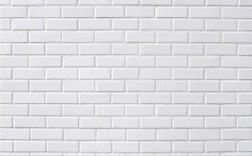 白色墙砖高清贴图（白色墙砖背景图）