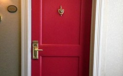 红色门套白色门扇（红色门好还是白色门好）