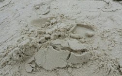 白色沙子风水（白色沙子图片）