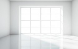 白色窗户房间图片大全（白色窗户效果图）