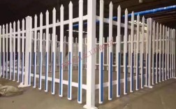 pvc白色塑钢护栏（塑钢护栏是什么材质）