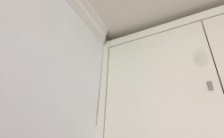 卧室白色墙角线（白色墙角线效果图）