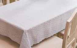 白色塑料台布（白色塑料桌布）