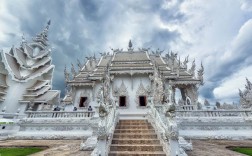 白色泰式建筑简介（泰国白色的寺庙）