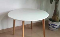 木制白色桌子（白色木头桌子脏了怎么清洗）