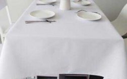 白色桌子桌旗（纯白色桌子）