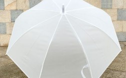 白色伞可以遮阳吗（白色伞可以遮阳吗图片）