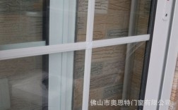 白色铝合金窗户模型（铝合金白色门窗）