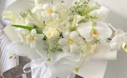 送白色的花（生日能不能送白色的花）