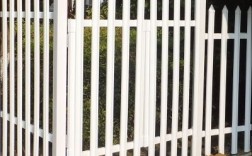 pvc白色栏杆（pvc防护栏杆）