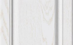 白色木纹吸塑门板（吸塑白色柜门）