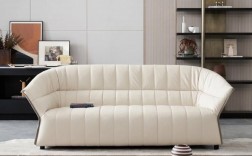 日式白色沙发（日式沙发颜色）