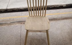 白色木椅修补（白色木椅子染色怎么清洗）
