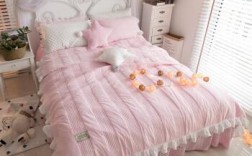 粉白色的床（粉白色床单有助于睡眠吗）