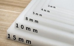 白色塑料胶板规格（白色塑料胶板规格型号）