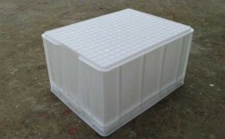 白色装饰塑料箱（白色塑料箱图片）