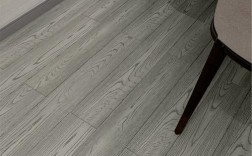 地板木纹灰白色（地板灰白色效果图）