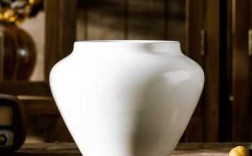 白色陶瓷罐模型（白色陶罐画法）