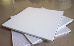 PVC白色铝扣板（铝扣板 pvc）