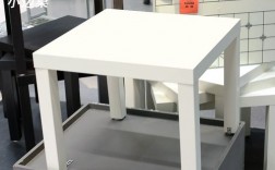 宜家白色桌子长90（宜家白色桌子的尺寸）