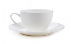 白色茶杯（白色茶杯图片）