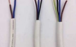 五芯电缆白色是什么（五芯电缆白色是什么线）