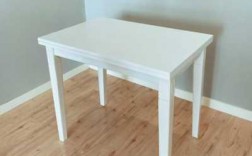 折叠简易白色餐桌图片（折叠简易白色餐桌图片高清）