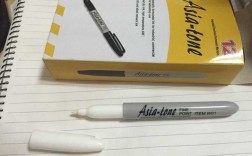 白色油性笔怎么擦掉（白色油性笔可以补漆吗?）