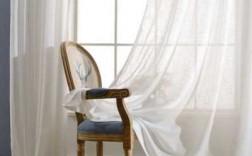 白色窗帘婚纱壁纸（白色窗帘效果图）