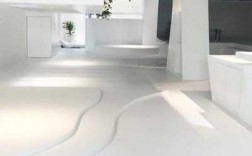 白色烤漆地板（白色烤漆地板图片）