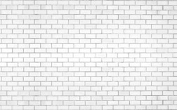 白色砖墙壁纸（白色砖墙壁纸 背景墙）