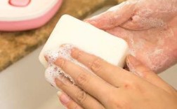 香皂洗手后白色（香皂把手洗白了怎么办）