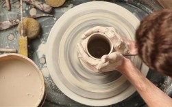 白色陶瓷制作过程（白色陶瓷制作过程视频）