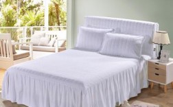 床罩用白色（白色床头罩）