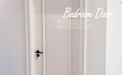 卧室房间门款式白色（卧室门白色好看吗）