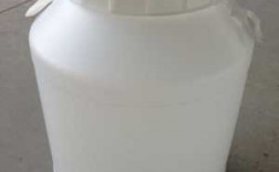 白色刚化桶（钢化桶和塑料桶有啥区别）
