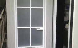 白色造型门（白色型材门）