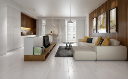 白色家具木地板（白色家具木地板图片）