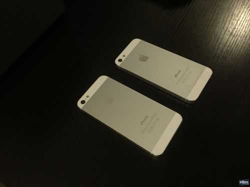 苹果5c白色（iphone5白色开箱）-图3