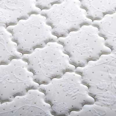 床垫白色塑料粒（床垫 白色粉末）-图1