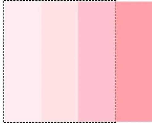 烟粉色和白色的（烟粉色和白色的区别）-图3