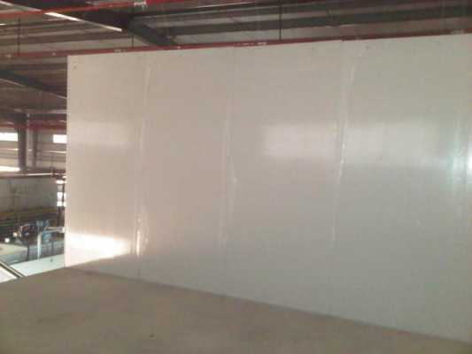 关于白色隔墙彩钢板厚度的信息-图2