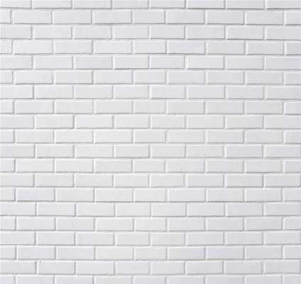 白色石膏墙砖贴图（白色石膏墙砖贴图怎么画）-图1