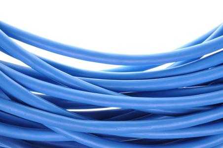 蓝色白色电线怎么处理（蓝色电线和白色电线是什么线）-图2